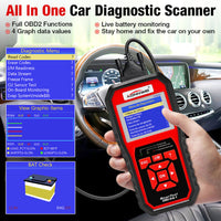 Thumbnail for KONNWEI KW850 OBD2 Scanner