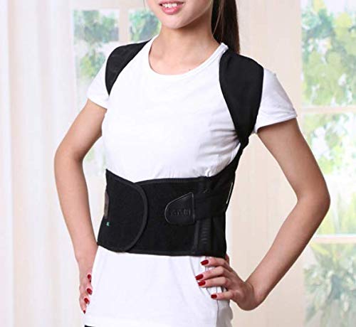 Back Braces Posture Corrector with Waist Support