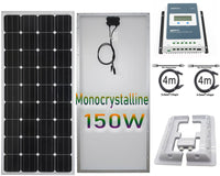 Thumbnail for 150W Solar Panel MPPT Solar Controller KIT