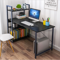 Thumbnail for Computer Desk Table with Shelf