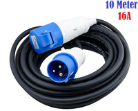 Thumbnail for Camping Lead Caravan Camping Power Extension Lead 10M