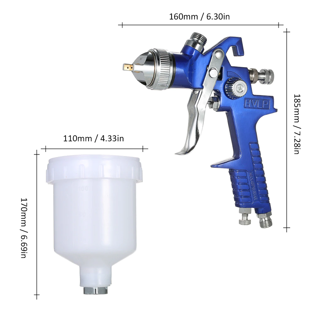 Paint Sprayer Air Spray Gun