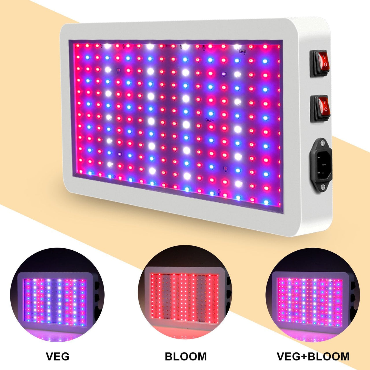 LED Grow Light For Plants