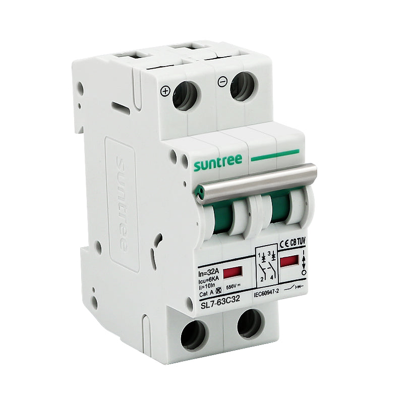 Solar DC Circuit Breaker 32A