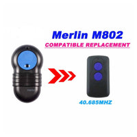 Thumbnail for Merlin Remote - Dip Switch Remote 40.685MHz M802 replacement