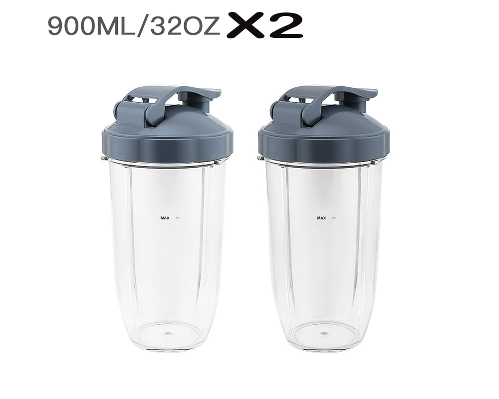 NutriBullet 900W/600W Series 32oz Cups