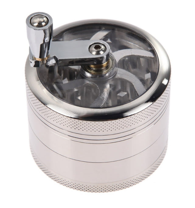 Tobacco Grinder Herb Grinder Pollen Catcher