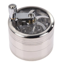 Thumbnail for Tobacco Grinder Herb Grinder Pollen Catcher