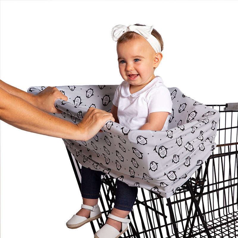 Capsule Cover Breastfeeding Cover Trolley Cover