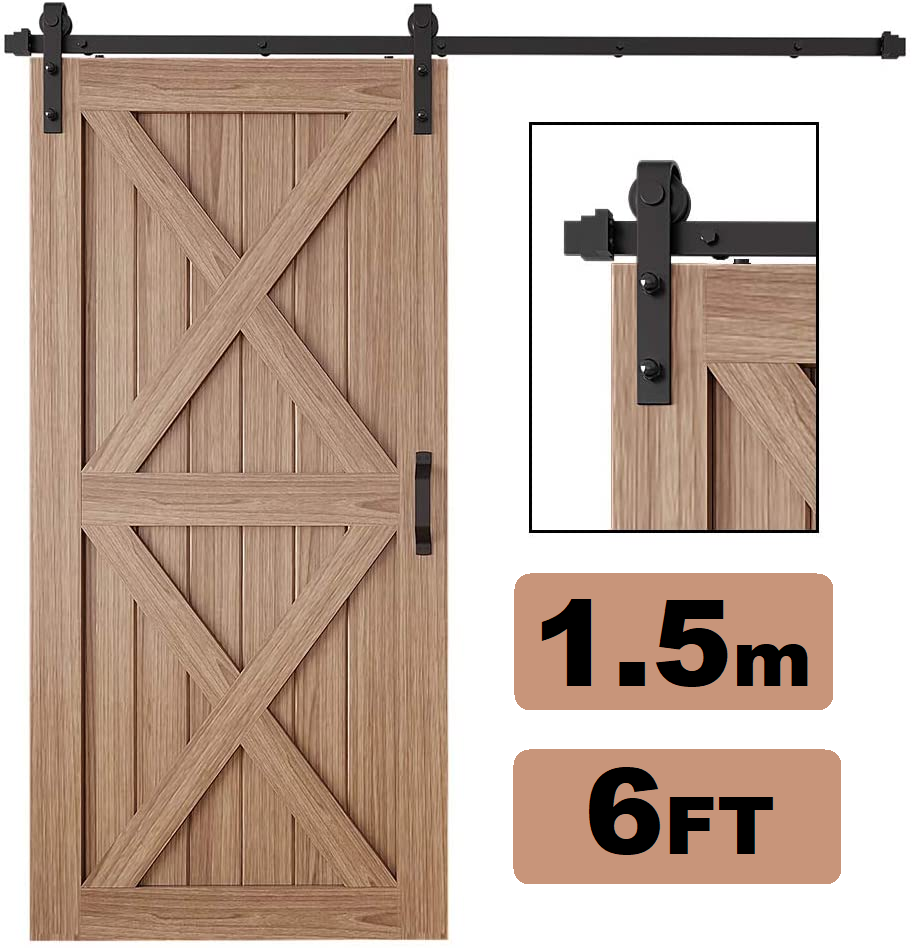 Barn Door Hardware