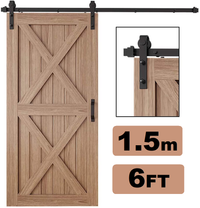 Thumbnail for Barn Door Hardware