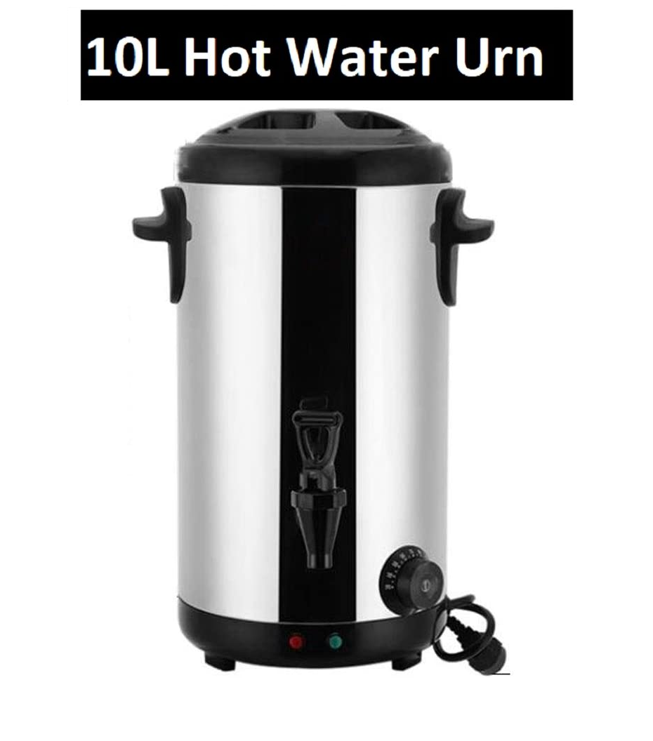 Hot water Urn 10L Coffee Tea