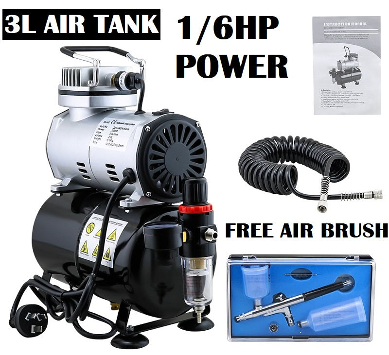 AIR BRUSH COMPRESSOR