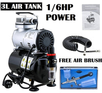 Thumbnail for AIR BRUSH COMPRESSOR