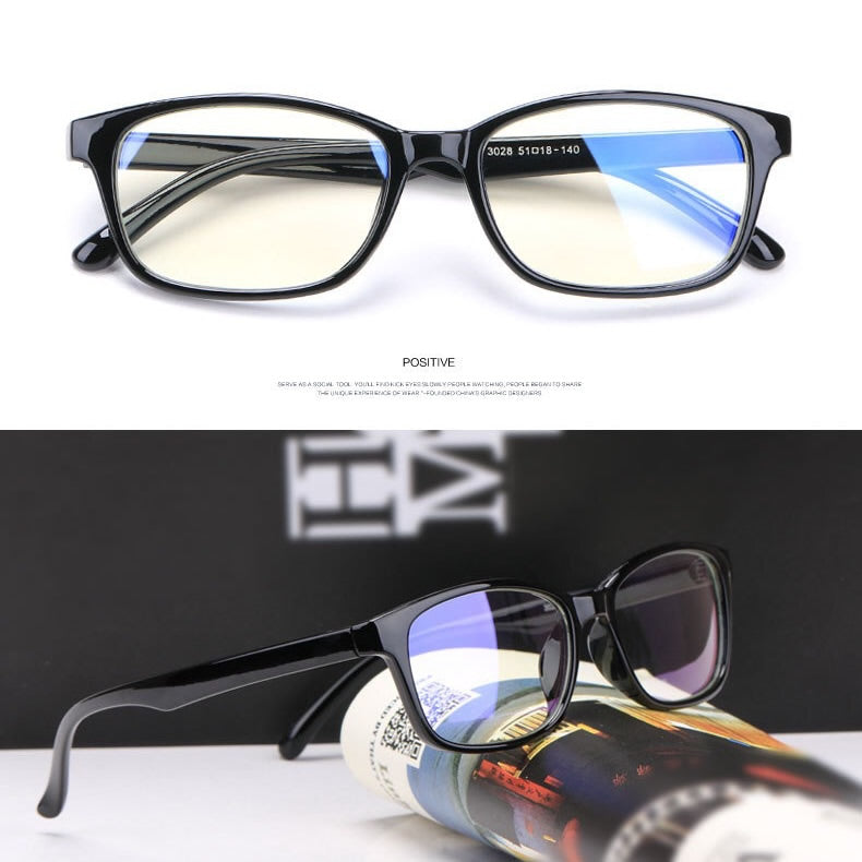 Computer Anti-Blue light Glasses