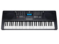 Thumbnail for Electric Keyboard Piano 61-Key LCD Display With USB - Homyspire NZ