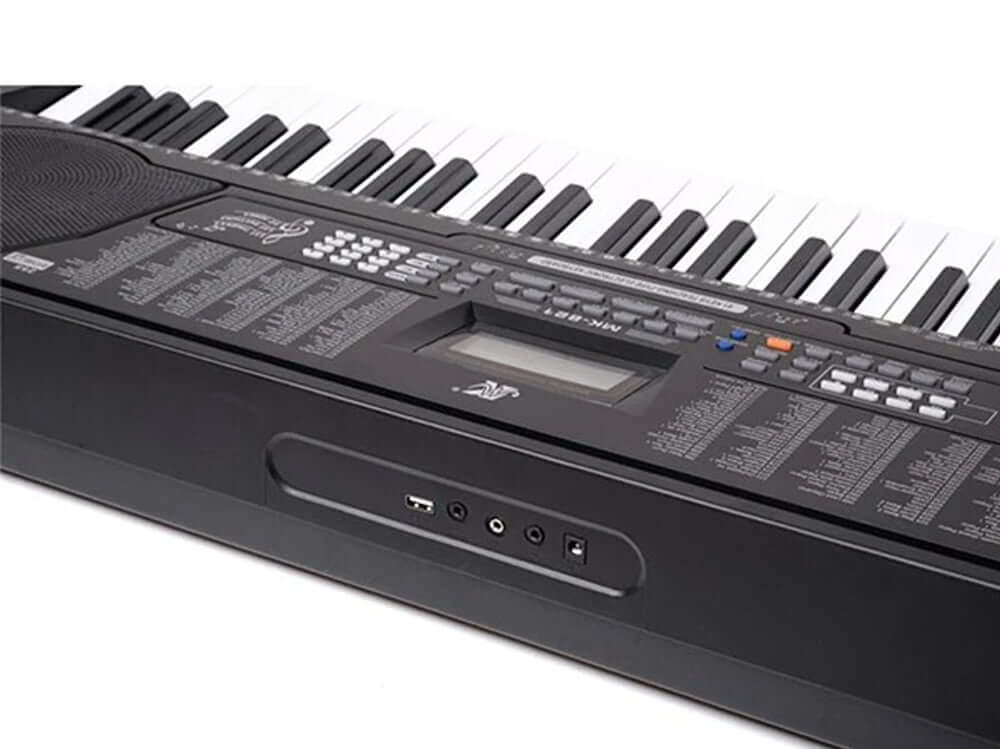 61 Key Electronic Keyboard Piano - Homyspire NZ