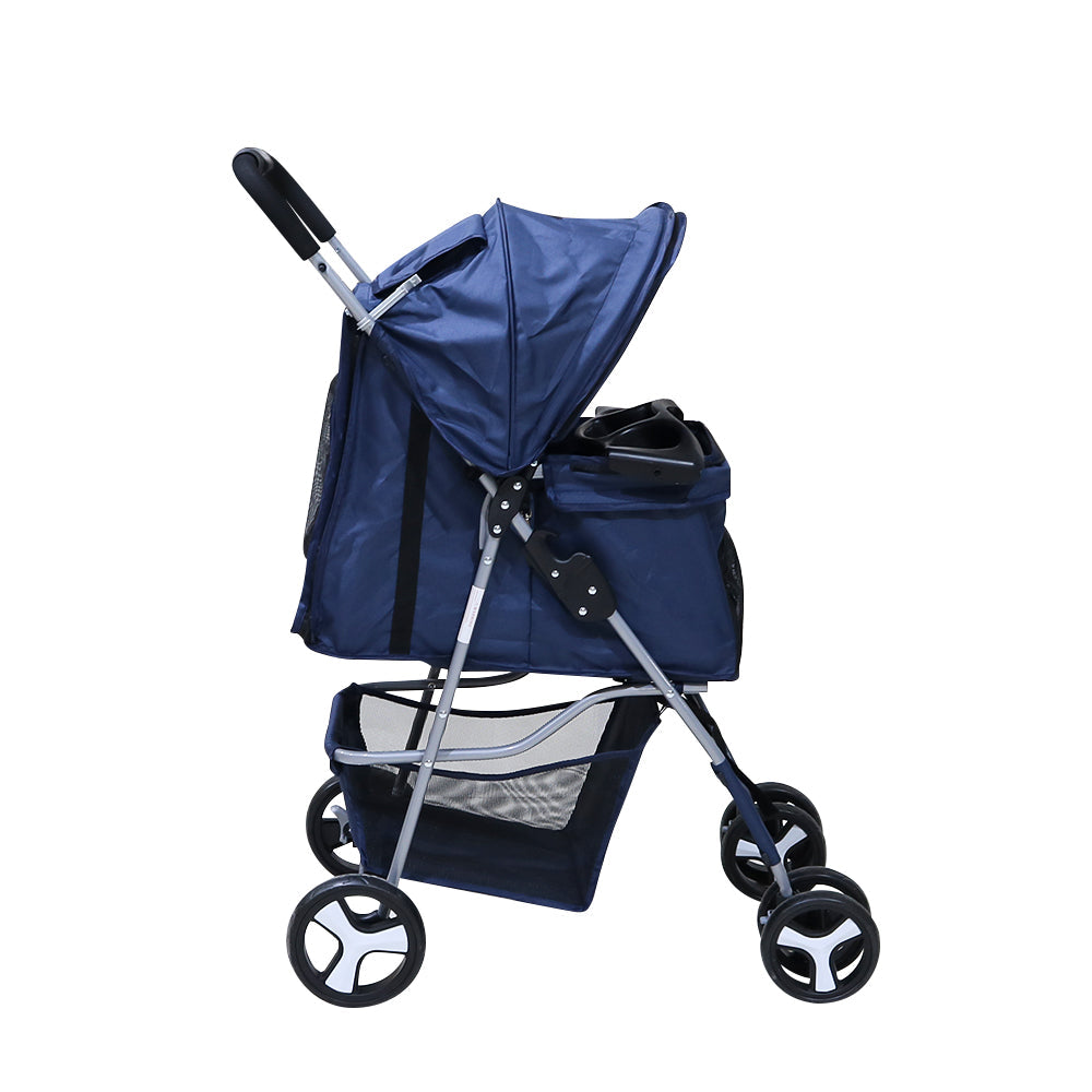 Foldable Pet Stroller