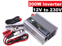 Thumbnail for Car inverter 12V to 220V 300W