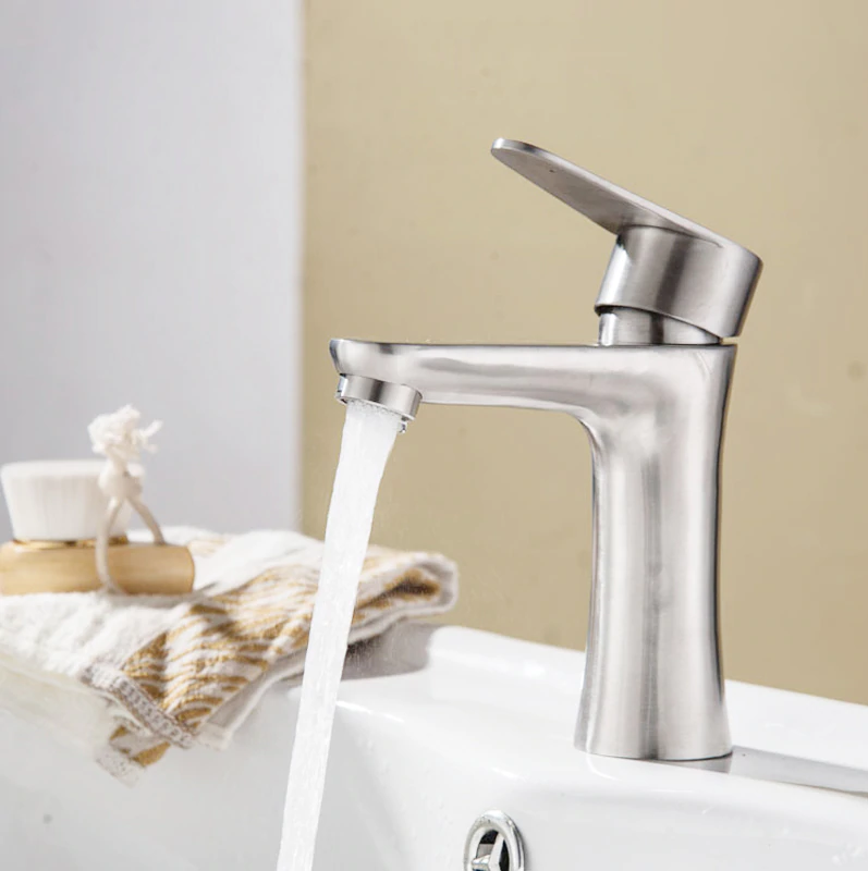 Basin Mixer Tap Water Tap Faucet Spout