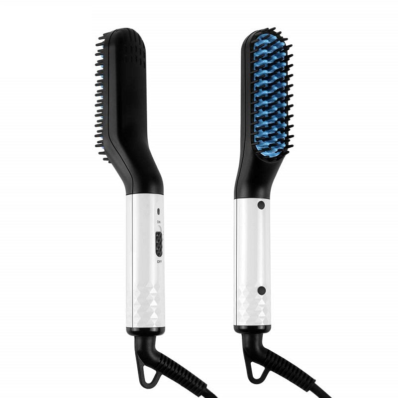 Beard Straightener Heated Comb