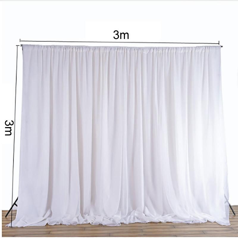 Wedding Backdrop Curtain