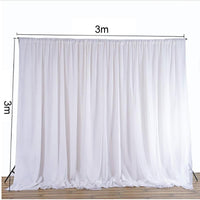 Thumbnail for Wedding Backdrop Curtain