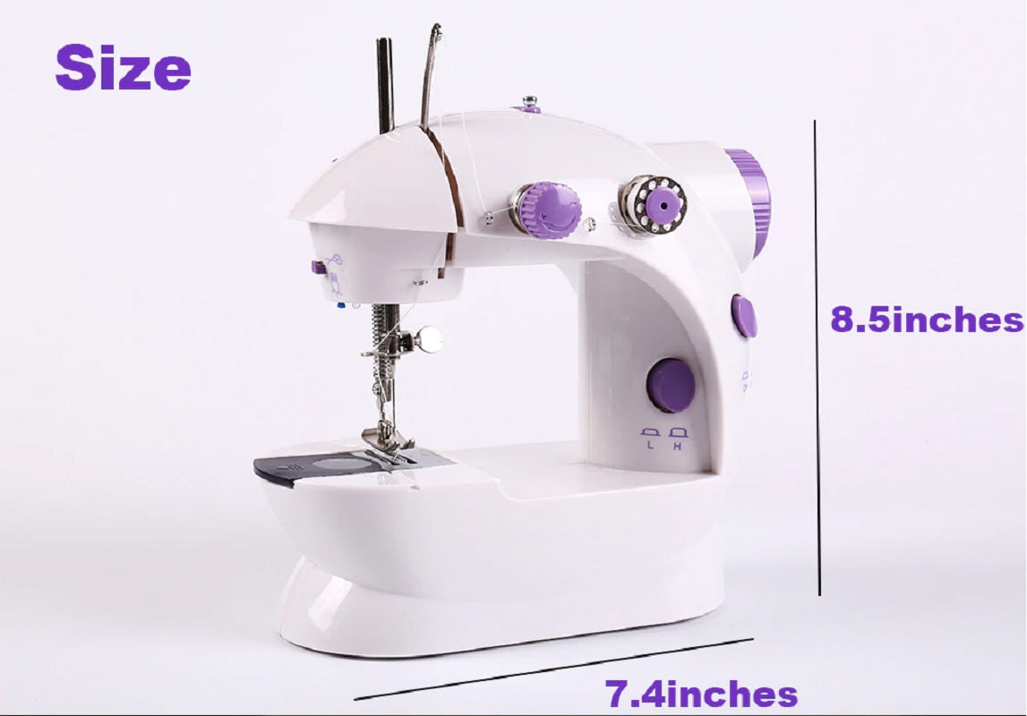 Sewing machine Mini Electric Sewing Machine