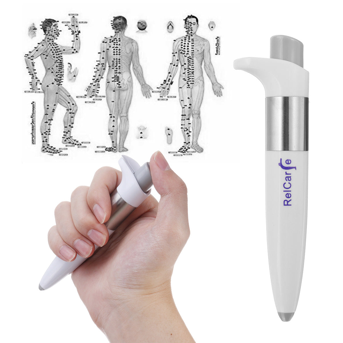 Acupuncture Pen Analgesia Pain Relief Pen