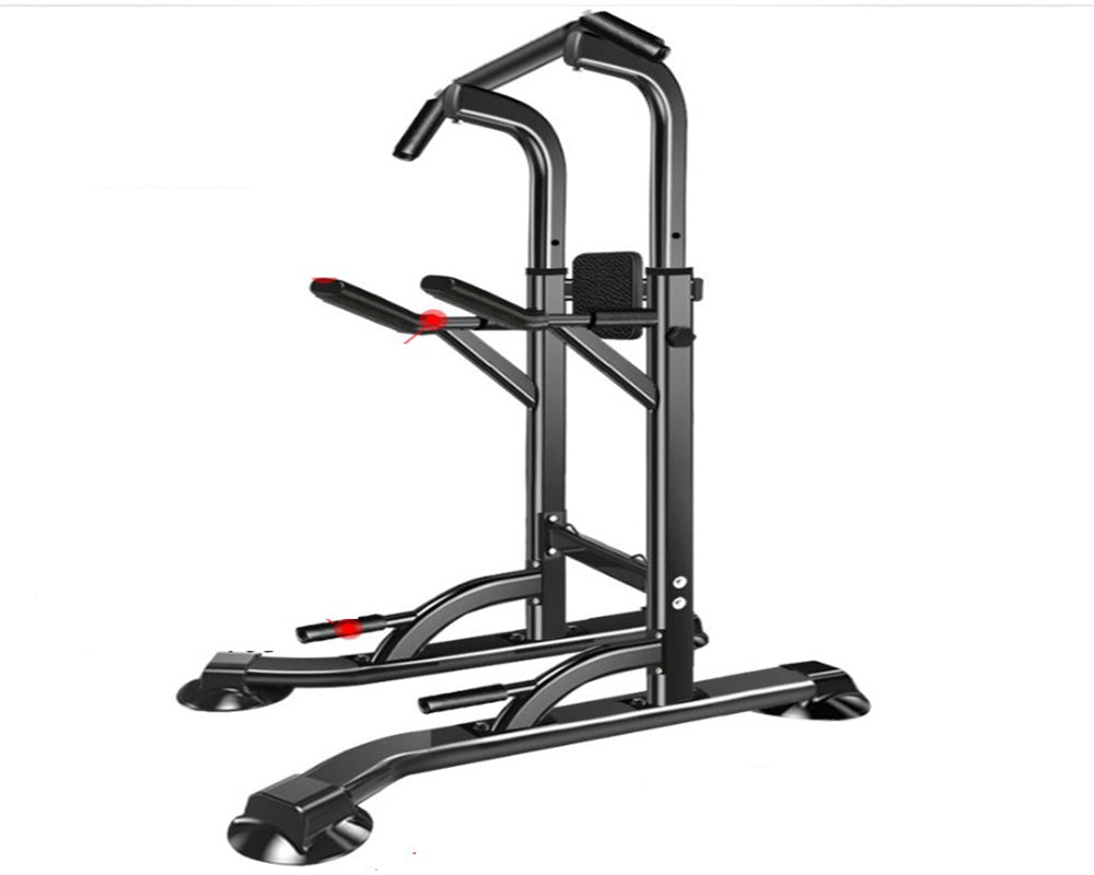 Power Tower Home Gym Adjustable Height Pull Up Bar