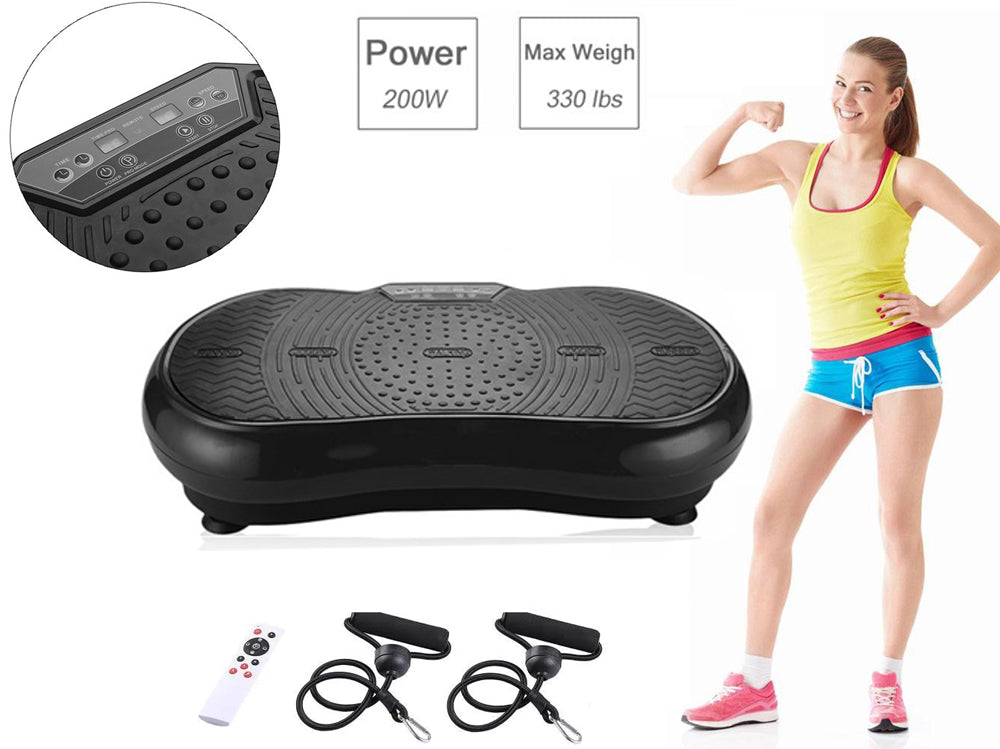 Vibration Plate Body Slimmer – Homyspire