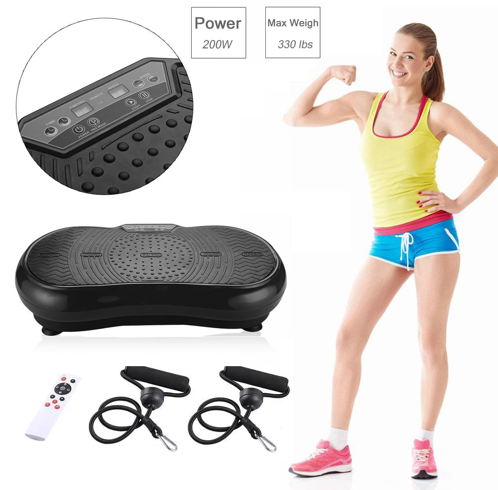 Vibration Plate Body Slimmer – Homyspire