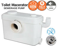 Thumbnail for Macerator Pump Sewerage Pump 600W