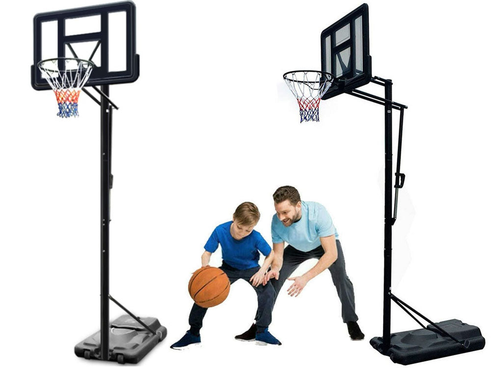 Basketball Hoop with stand height adjustable Hoop 3M