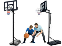 Thumbnail for Basketball Hoop with stand height adjustable Hoop 3M