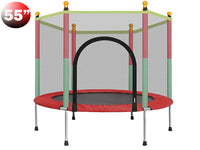 Thumbnail for Mini Kids Trampoline 55 inch