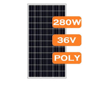 Thumbnail for Solar Panel 280W Polycrystalline