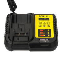 Thumbnail for Replacement Dewalt Battery Charger DCB112