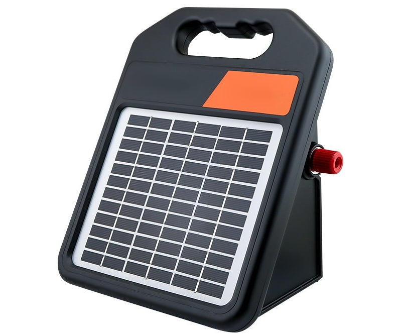 Solar Electric Fence Energiser