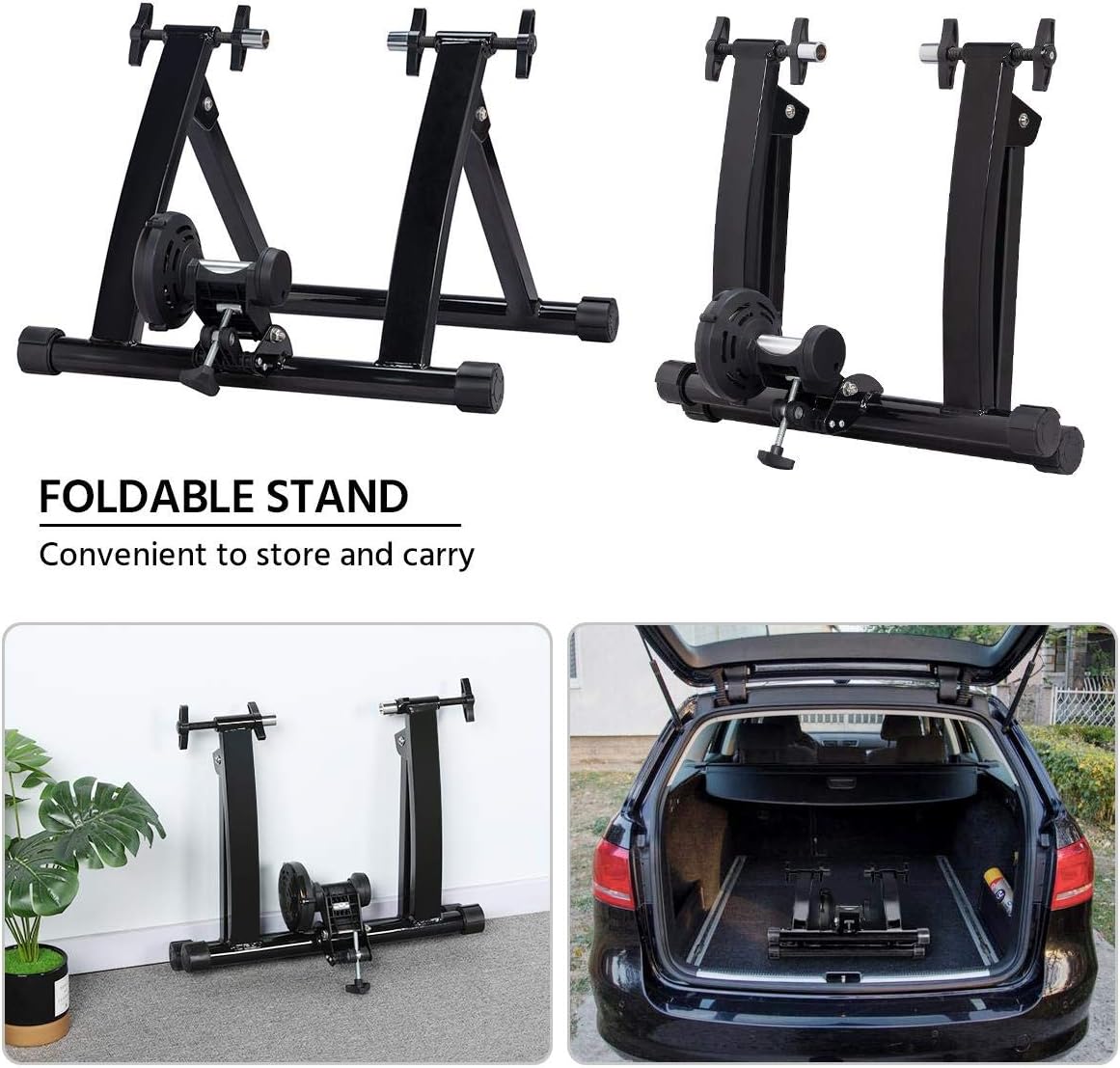 Bike Trainer foldable Cycling Trainer
