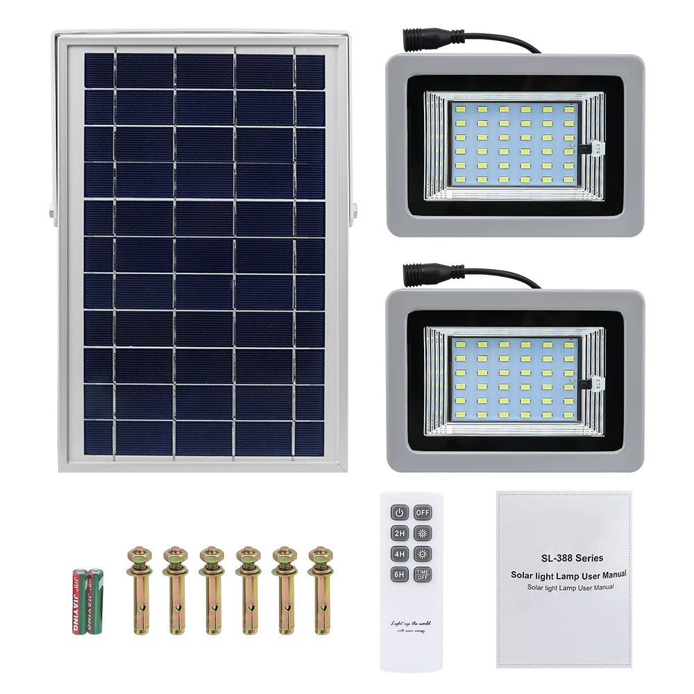 Outdoor Flood Light Outdoor Solar Light