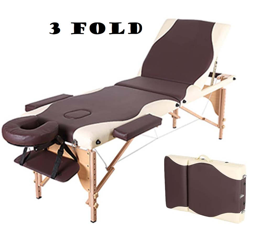 Adjustable Massage Table Professional Portable Massage Table