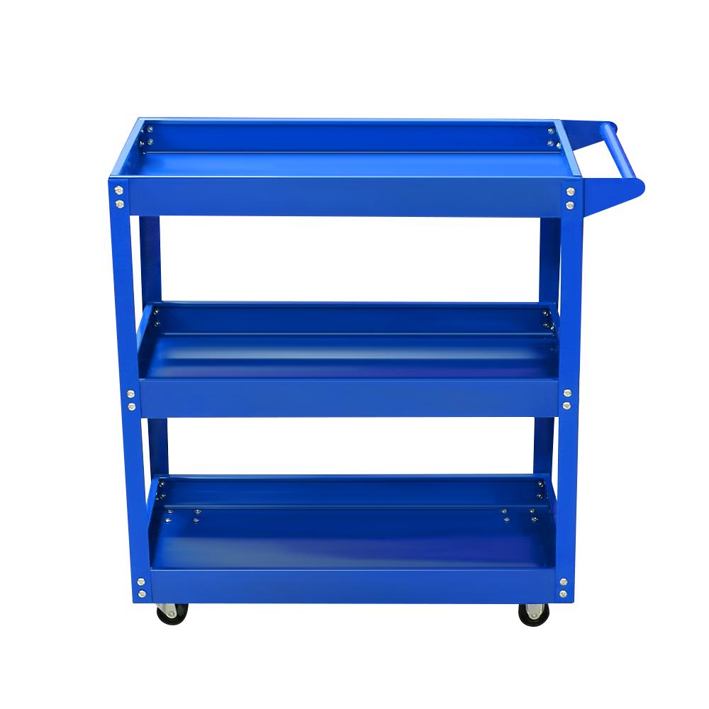 steel Tool Cart Trolley