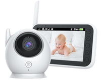 Thumbnail for Smart Baby Monitor Security Camera Wireless - Homyspire NZ