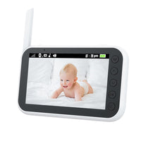 Thumbnail for Smart Baby Monitor Security Camera Wireless - Homyspire NZ