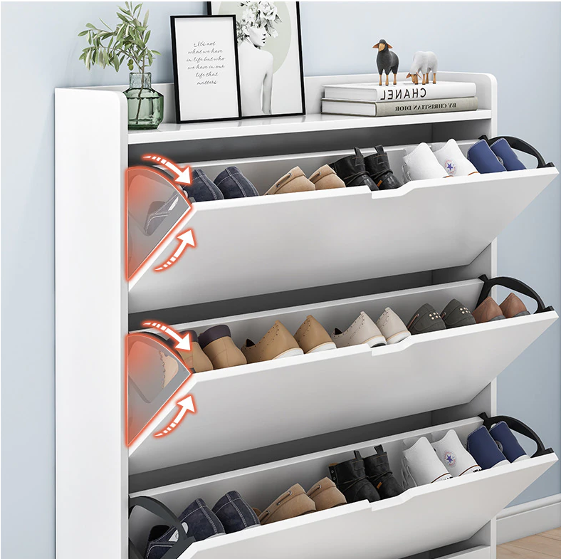 Shoe Cabinet Storage Rack