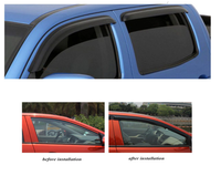 Thumbnail for For Ford Ranger Window Visors