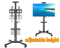 Thumbnail for Tv stand Height Adjustable