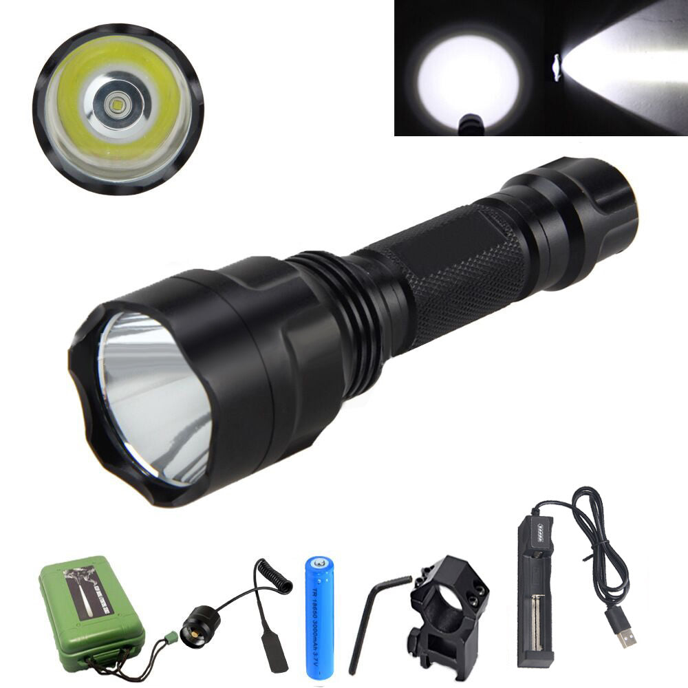 Tactical Torch Light