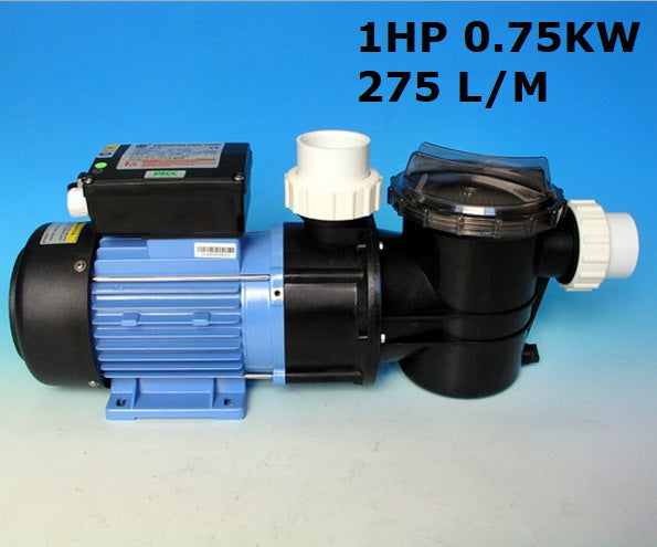 Swimming Pool Pump STP100 750W - Very Quiet